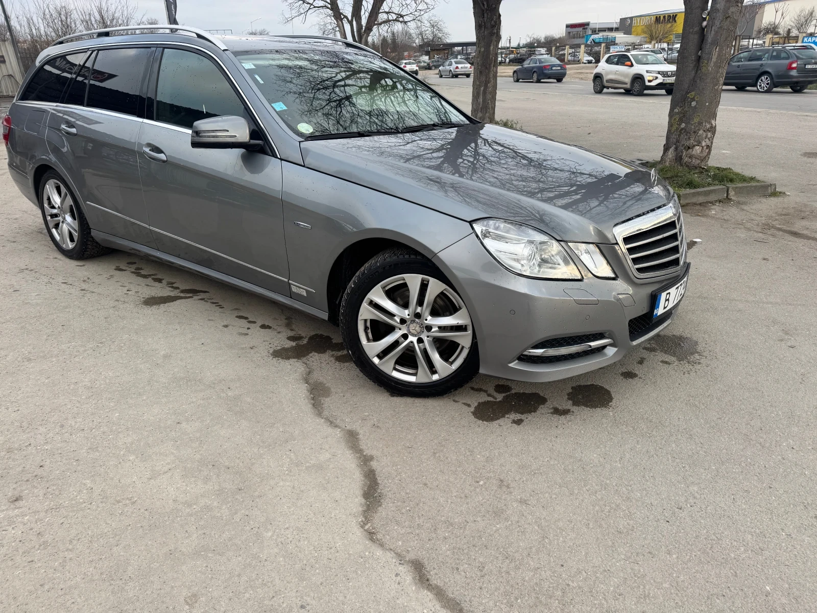Mercedes-Benz E 350 4 MATIC AMG ПАКЕТ , БЕЗ ЗАБЕЛЕЖКИ 0876438775, снимка 12 - Автомобили и джипове - 54349243