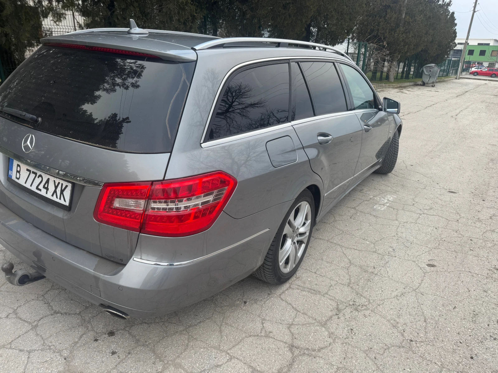 Mercedes-Benz E 350 4 MATIC AMG ПАКЕТ , БЕЗ ЗАБЕЛЕЖКИ 0876438775, снимка 2 - Автомобили и джипове - 54349243