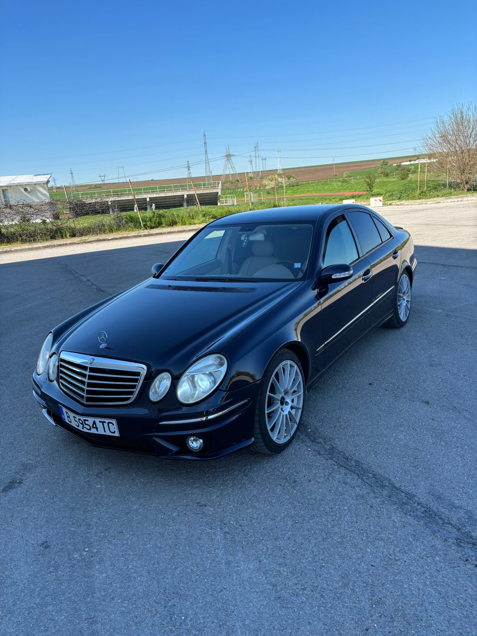 Mercedes-Benz E 320 3.2