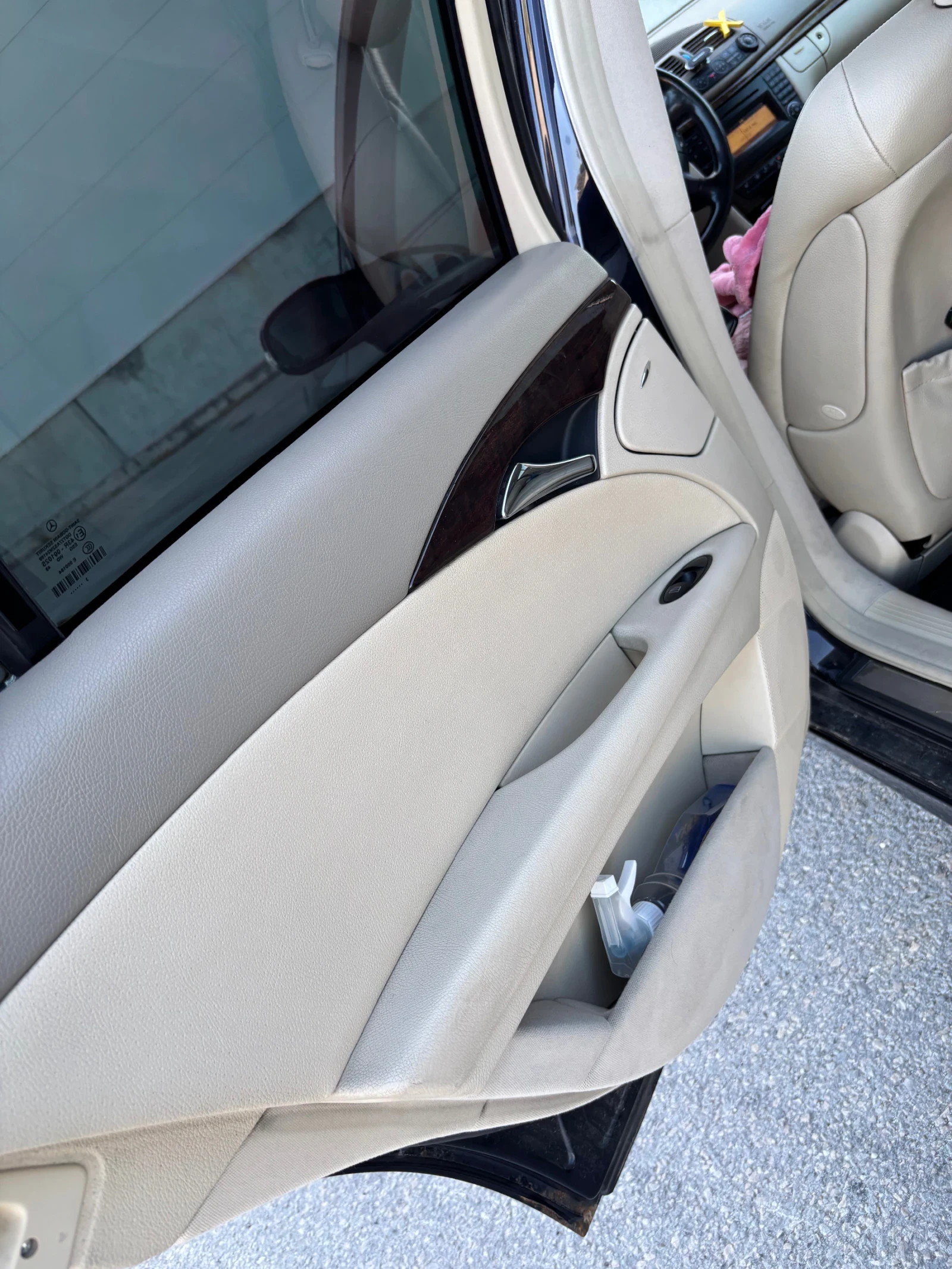 Mercedes-Benz E 320 3.2, снимка 10 - Автомобили и джипове - 54381828