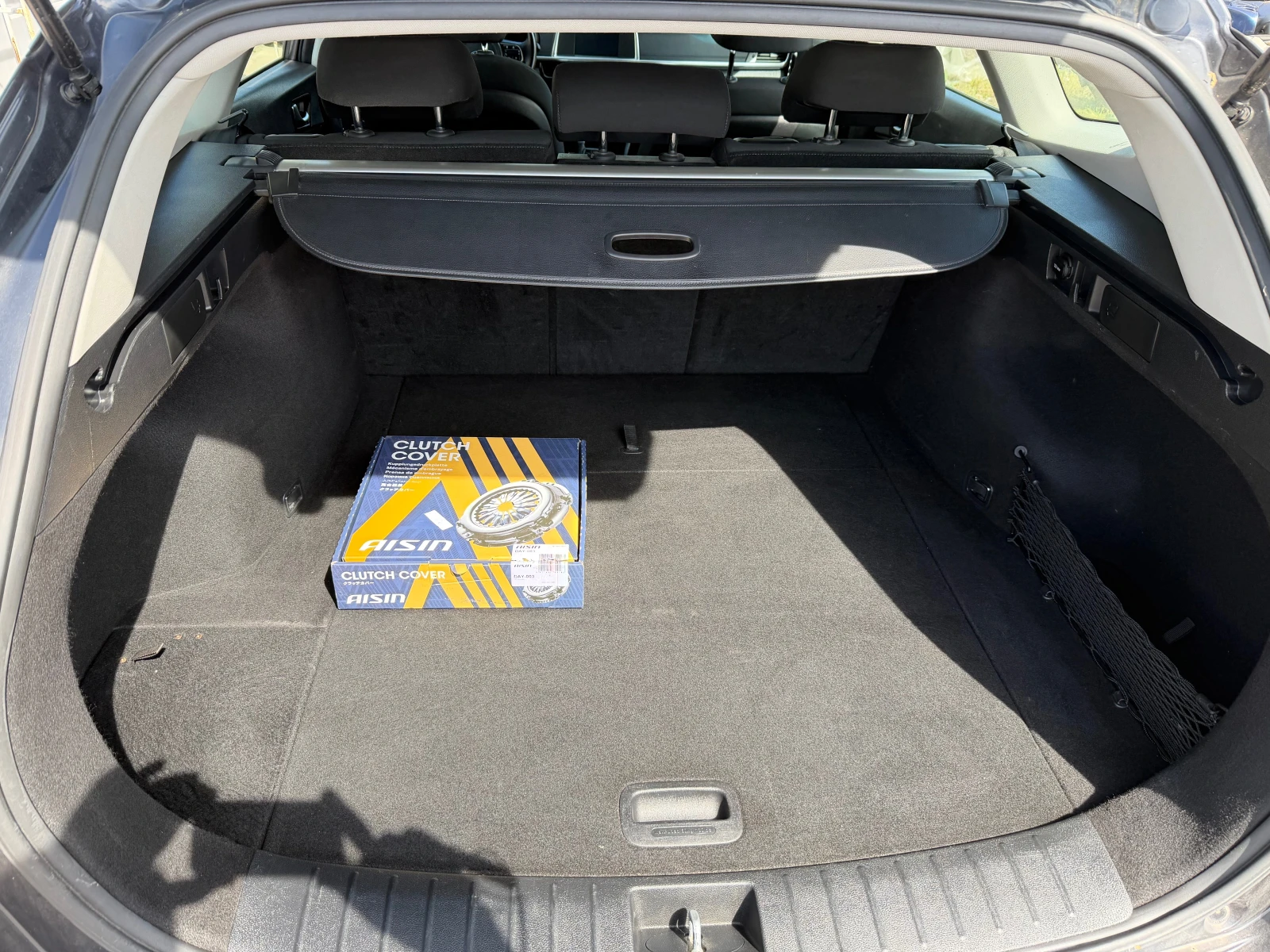 Kia Optima 1.7 CRDI(КАТО НОВА), снимка 17 - Автомобили и джипове - 54546913