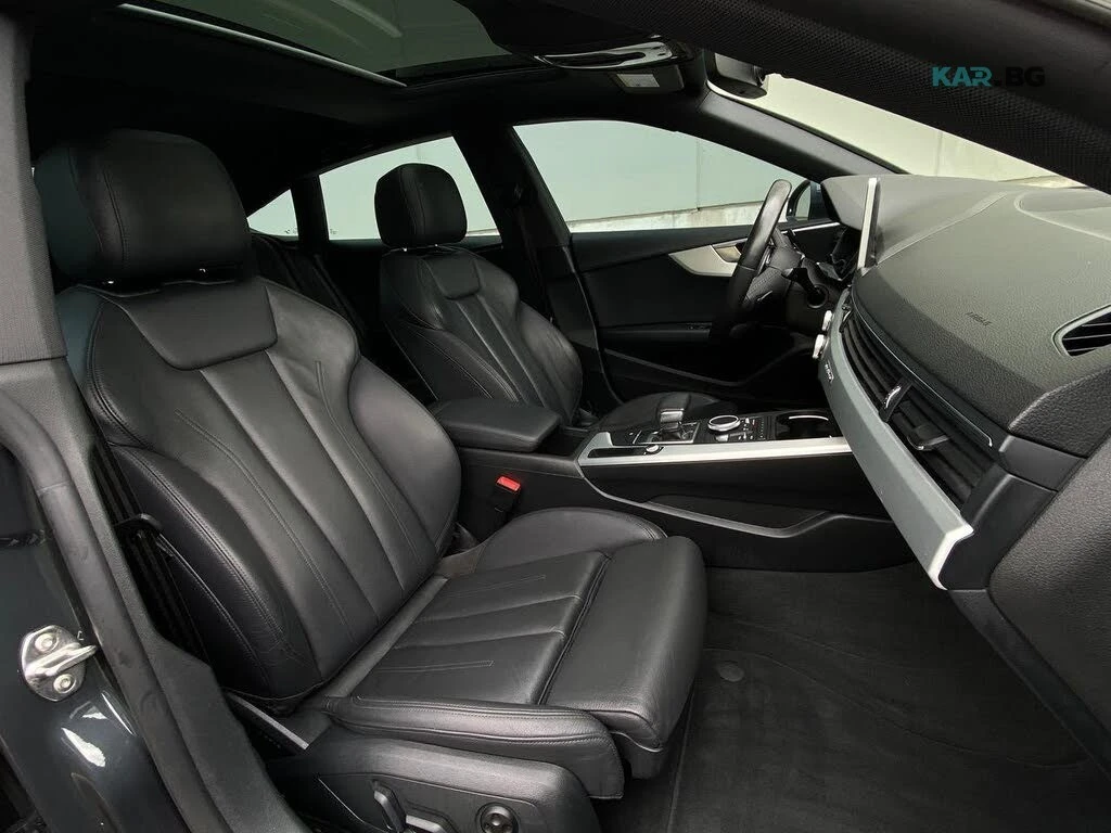Audi A5 2.0T quattro Premium* АвтоКредит* (Цена до БГ) , снимка 14 - Автомобили и джипове - 54591121