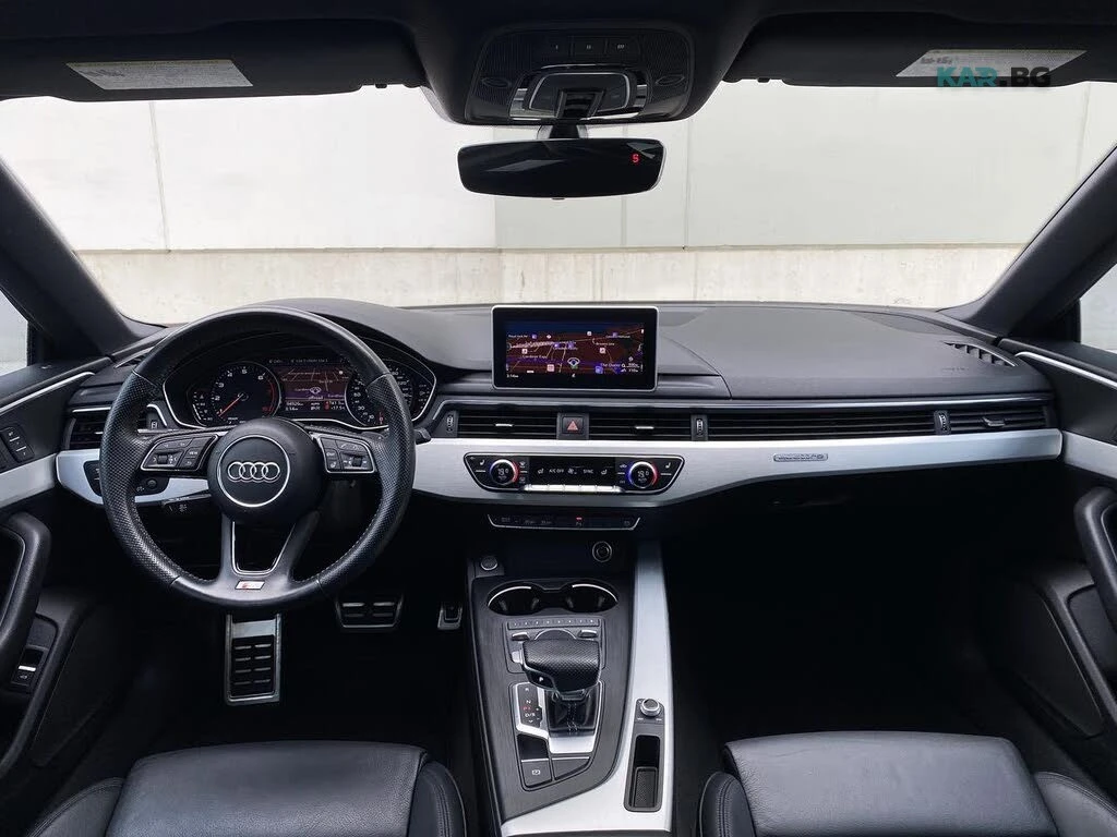 Audi A5 2.0T quattro Premium* АвтоКредит* (Цена до БГ) , снимка 9 - Автомобили и джипове - 54591121