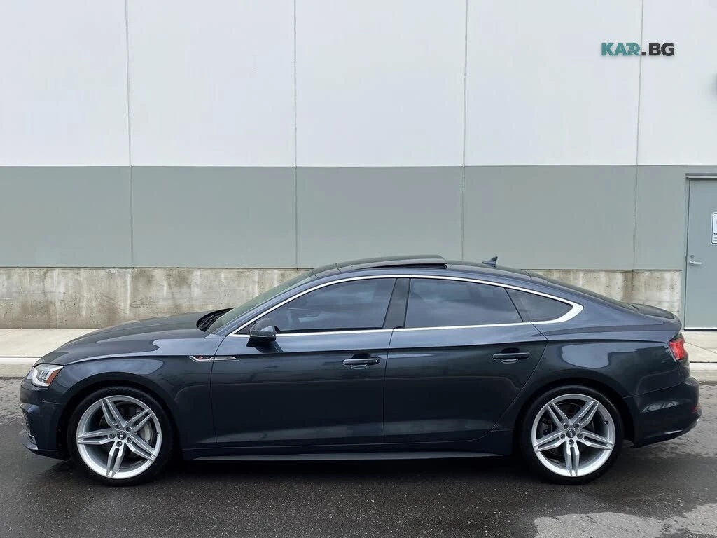 Audi A5 2.0T quattro Premium* АвтоКредит* (Цена до БГ) , снимка 2 - Автомобили и джипове - 54591121