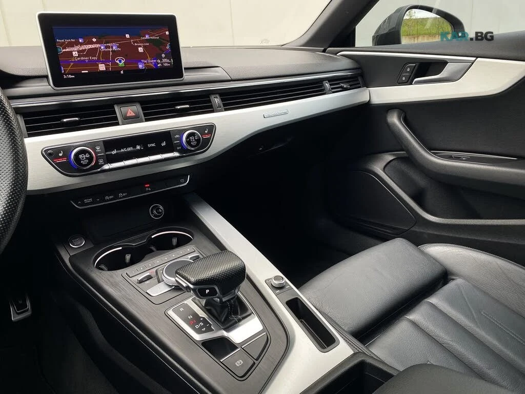 Audi A5 2.0T quattro Premium* АвтоКредит* (Цена до БГ) , снимка 12 - Автомобили и джипове - 54591121