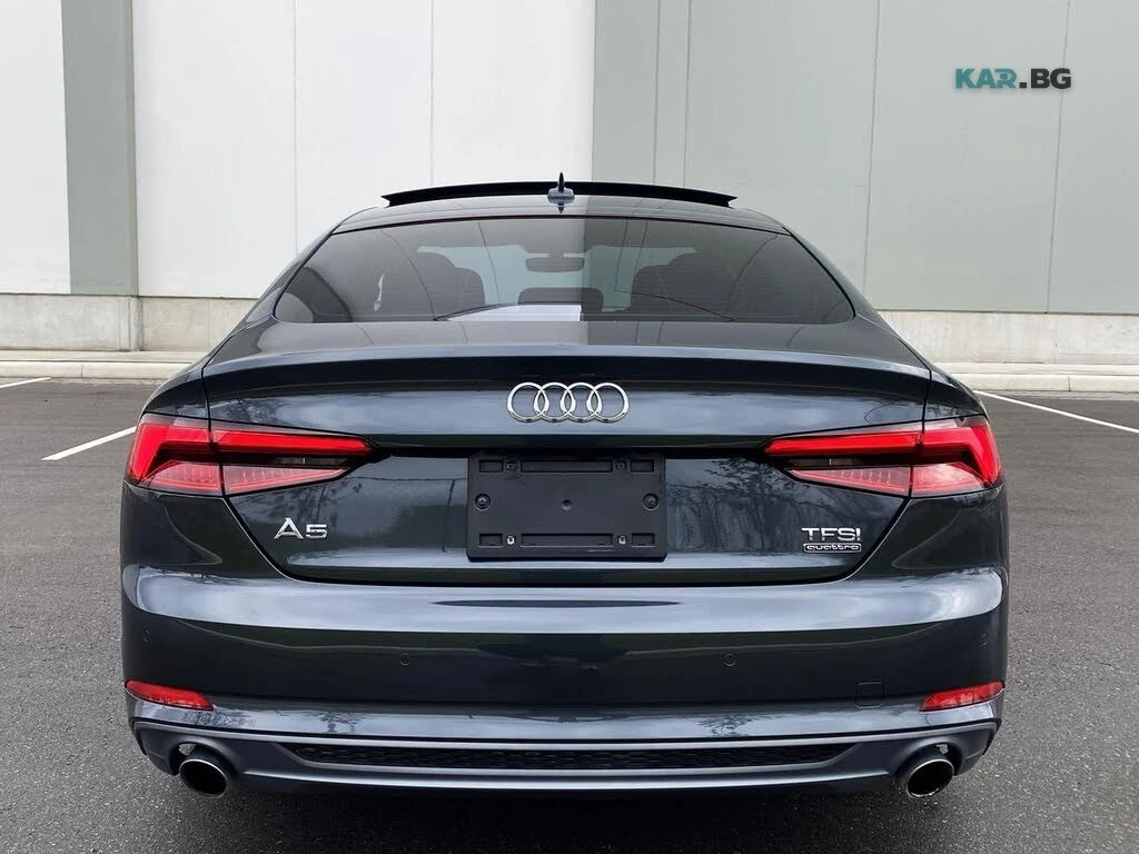 Audi A5 2.0T quattro Premium* АвтоКредит* (Цена до БГ) , снимка 7 - Автомобили и джипове - 54591121