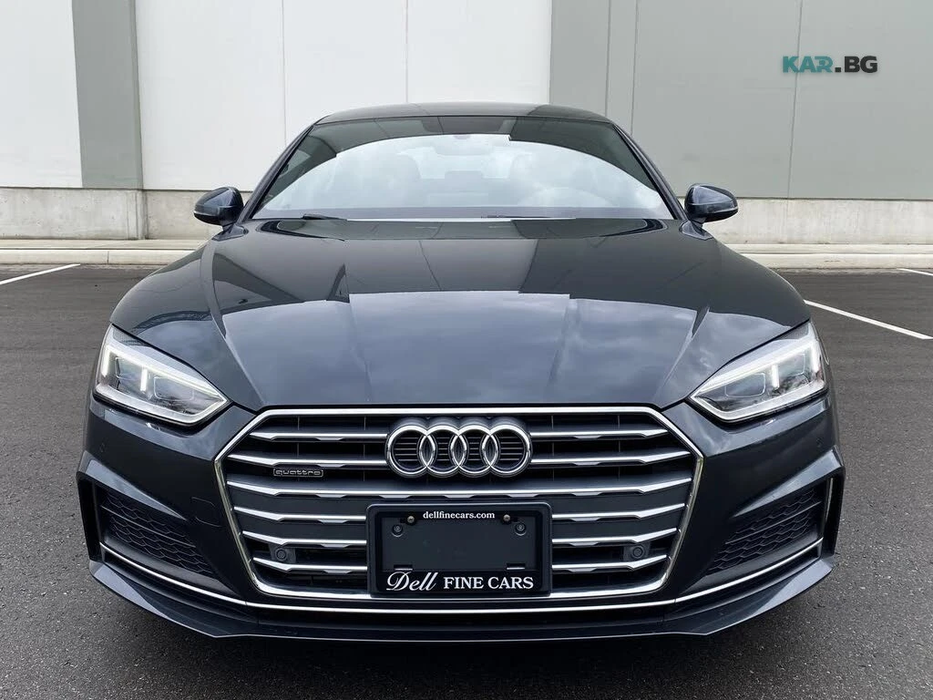 Audi A5 2.0T quattro Premium* АвтоКредит* (Цена до БГ) , снимка 6 - Автомобили и джипове - 54591121