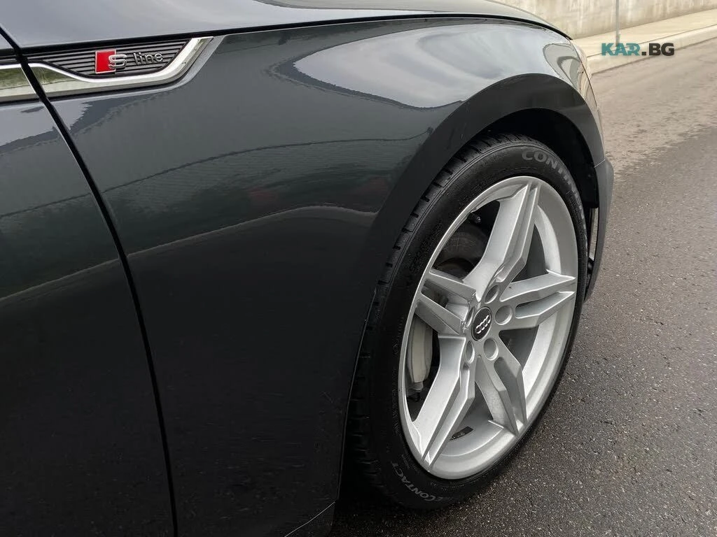 Audi A5 2.0T quattro Premium* АвтоКредит* (Цена до БГ) , снимка 8 - Автомобили и джипове - 54591121