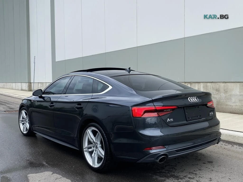 Audi A5 2.0T quattro Premium* АвтоКредит* (Цена до БГ) , снимка 4 - Автомобили и джипове - 54591121