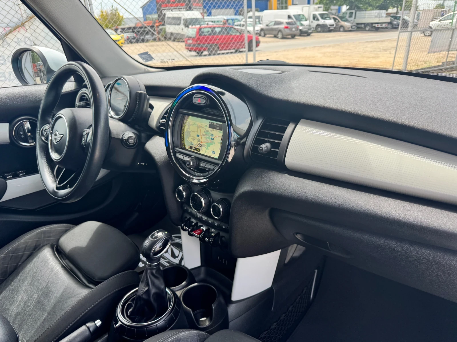 Mini Cooper CHILI Benzin Automat  | Mobile.bg � ����������� 13