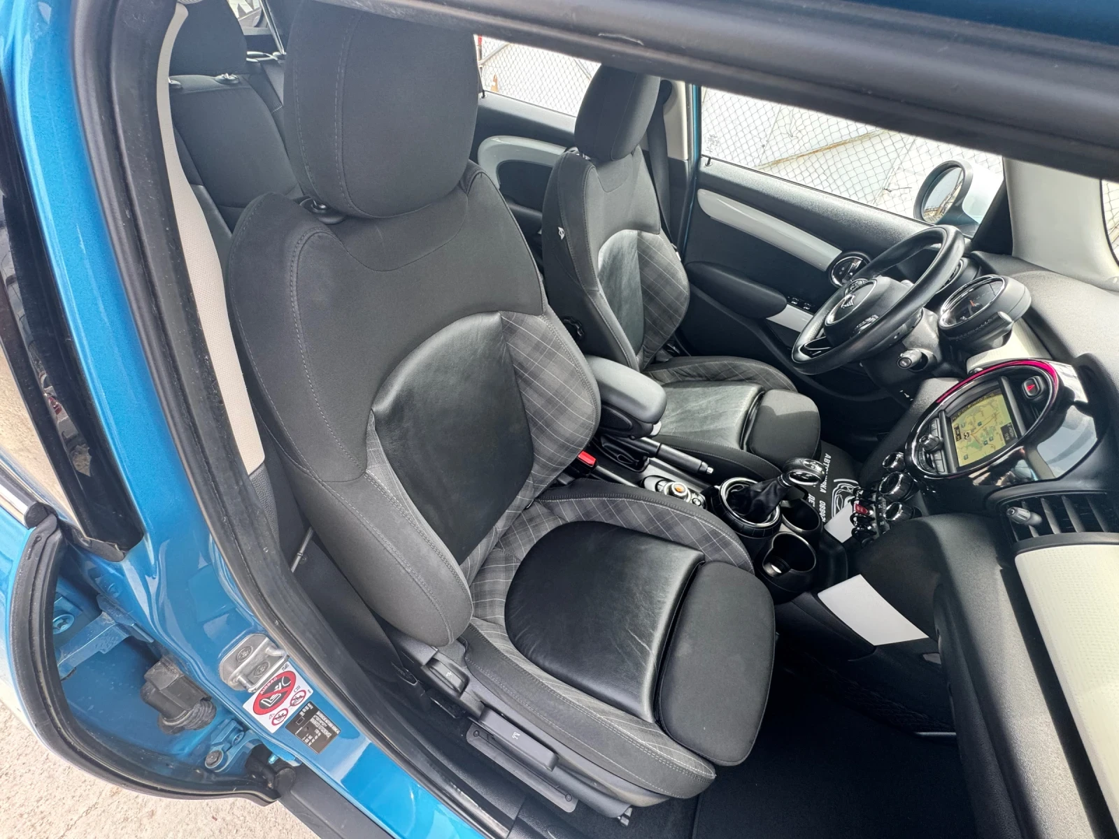 Mini Cooper CHILI Benzin Automat  | Mobile.bg � ����������� 14