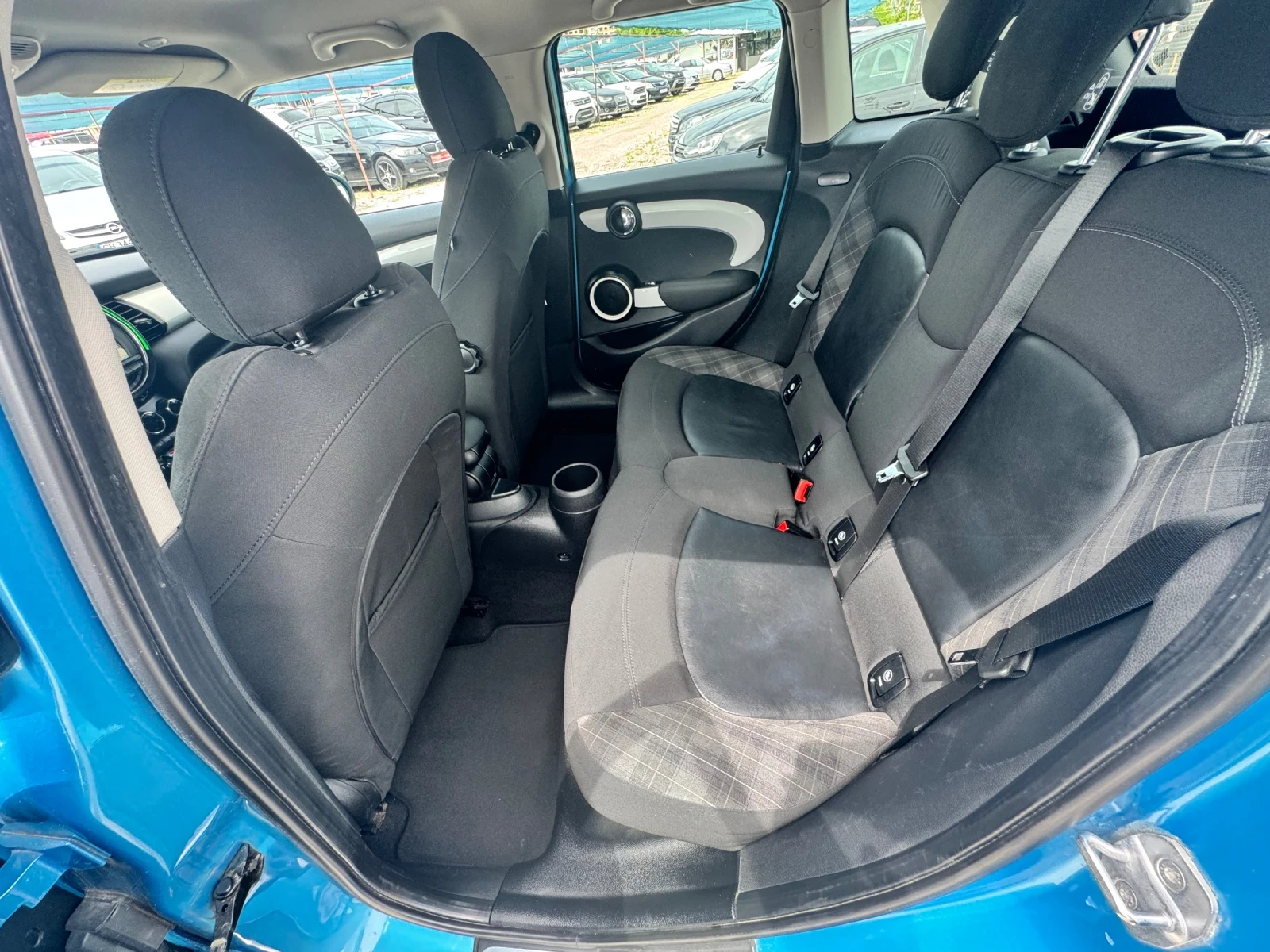 Mini Cooper CHILI Benzin Automat  | Mobile.bg � ����������� 11