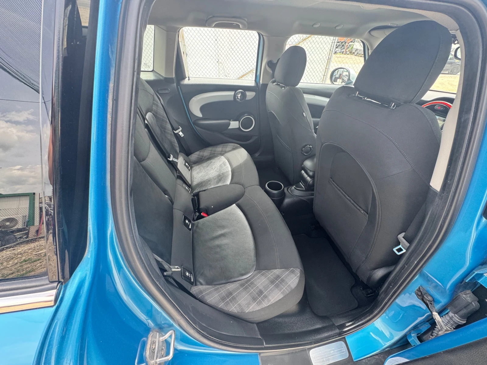 Mini Cooper CHILI Benzin Automat  | Mobile.bg � ����������� 12