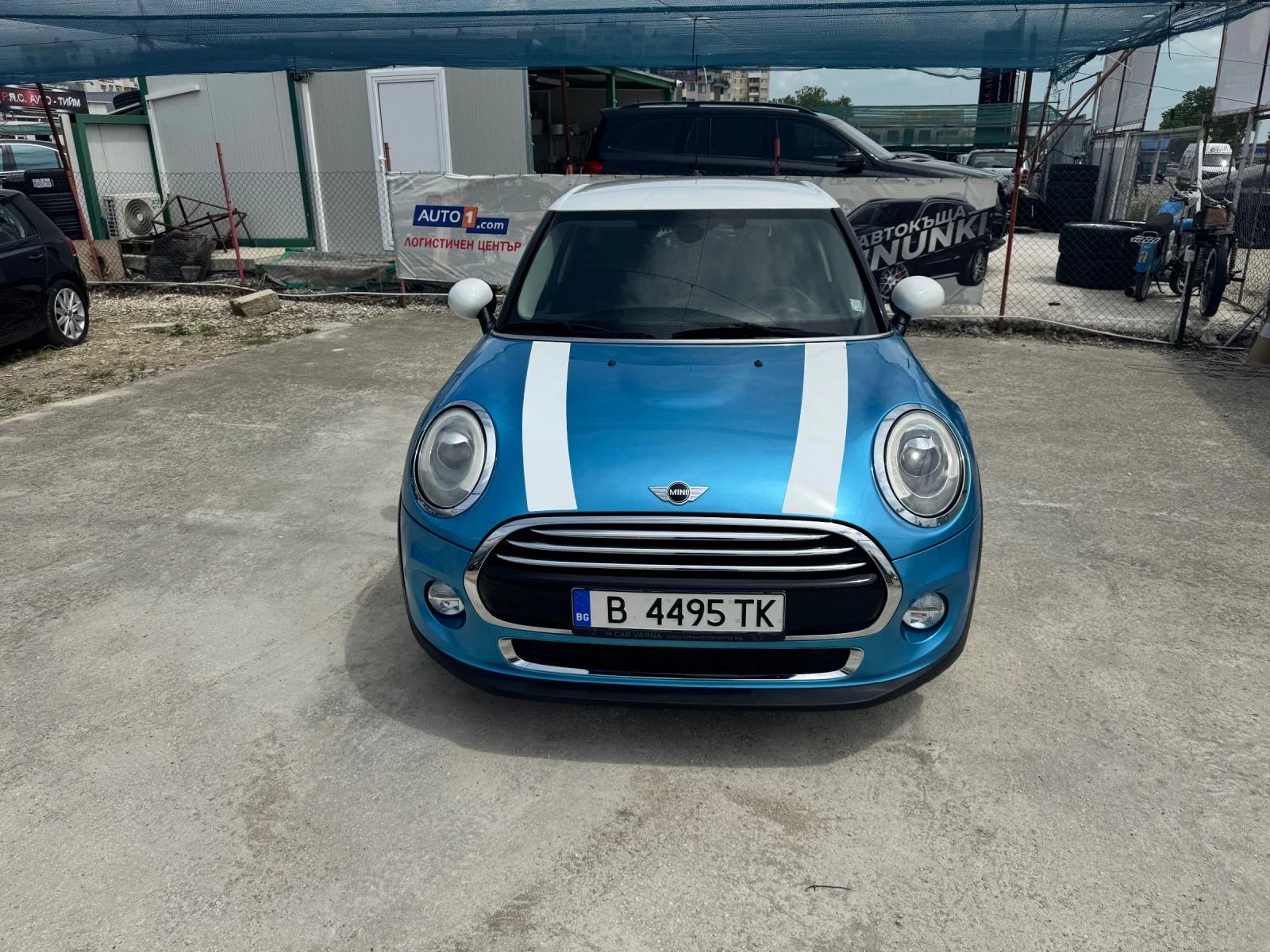 Mini Cooper CHILI Benzin Automat  | Mobile.bg � ����������� 2