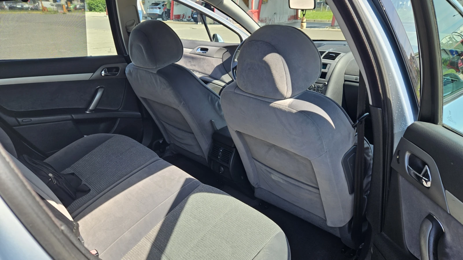 Peugeot 407, снимка 10 - Автомобили и джипове - 54835474