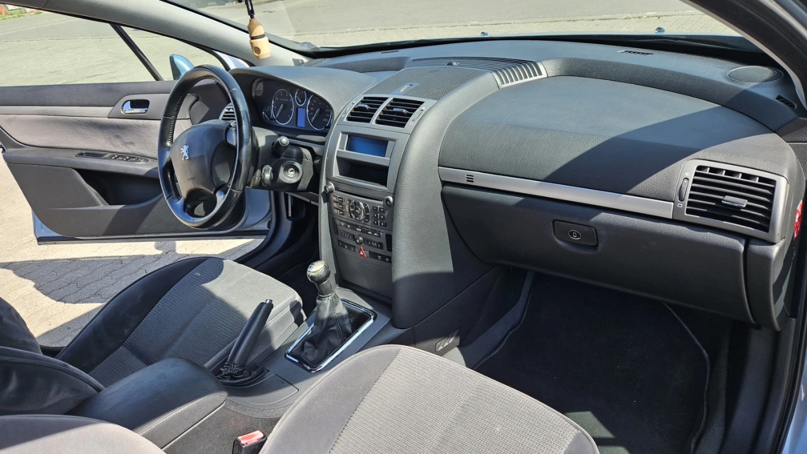 Peugeot 407, снимка 9 - Автомобили и джипове - 54835474