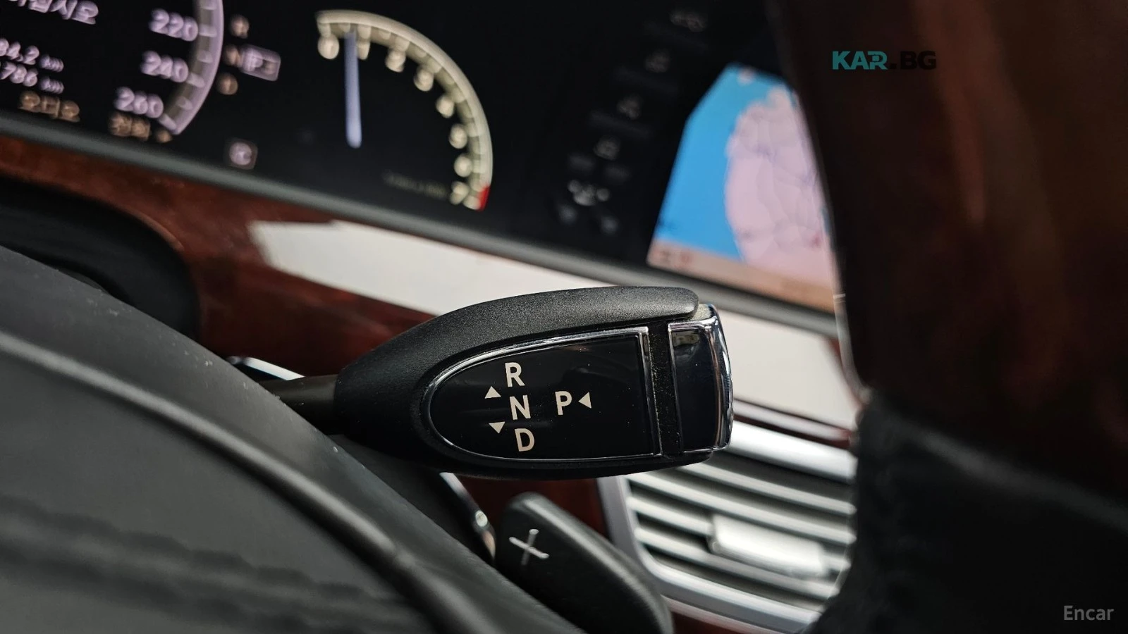 Mercedes-Benz S 500 LONG* КОЖА* НАВИ* ПАНО* ОБДУХВ, снимка 8 - Автомобили и джипове - 55015326