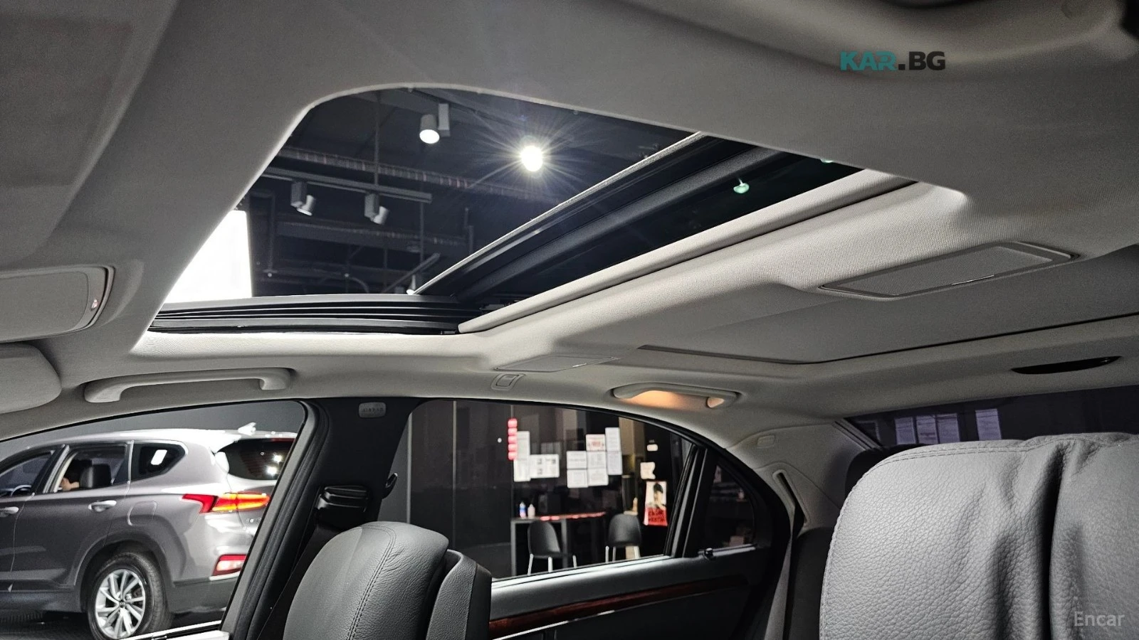 Mercedes-Benz S 500 LONG* КОЖА* НАВИ* ПАНО* ОБДУХВ, снимка 17 - Автомобили и джипове - 55015326