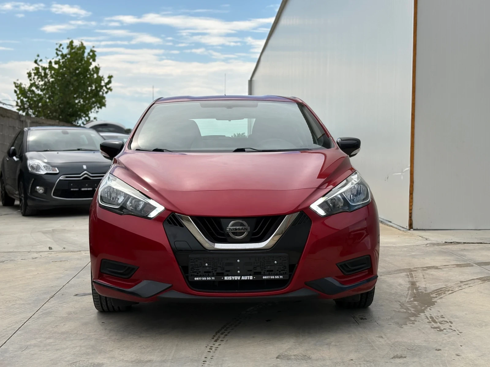 Nissan Micra 1.0 Navi LED Car Pass Full Service | Mobile.bg � ����������� 3
