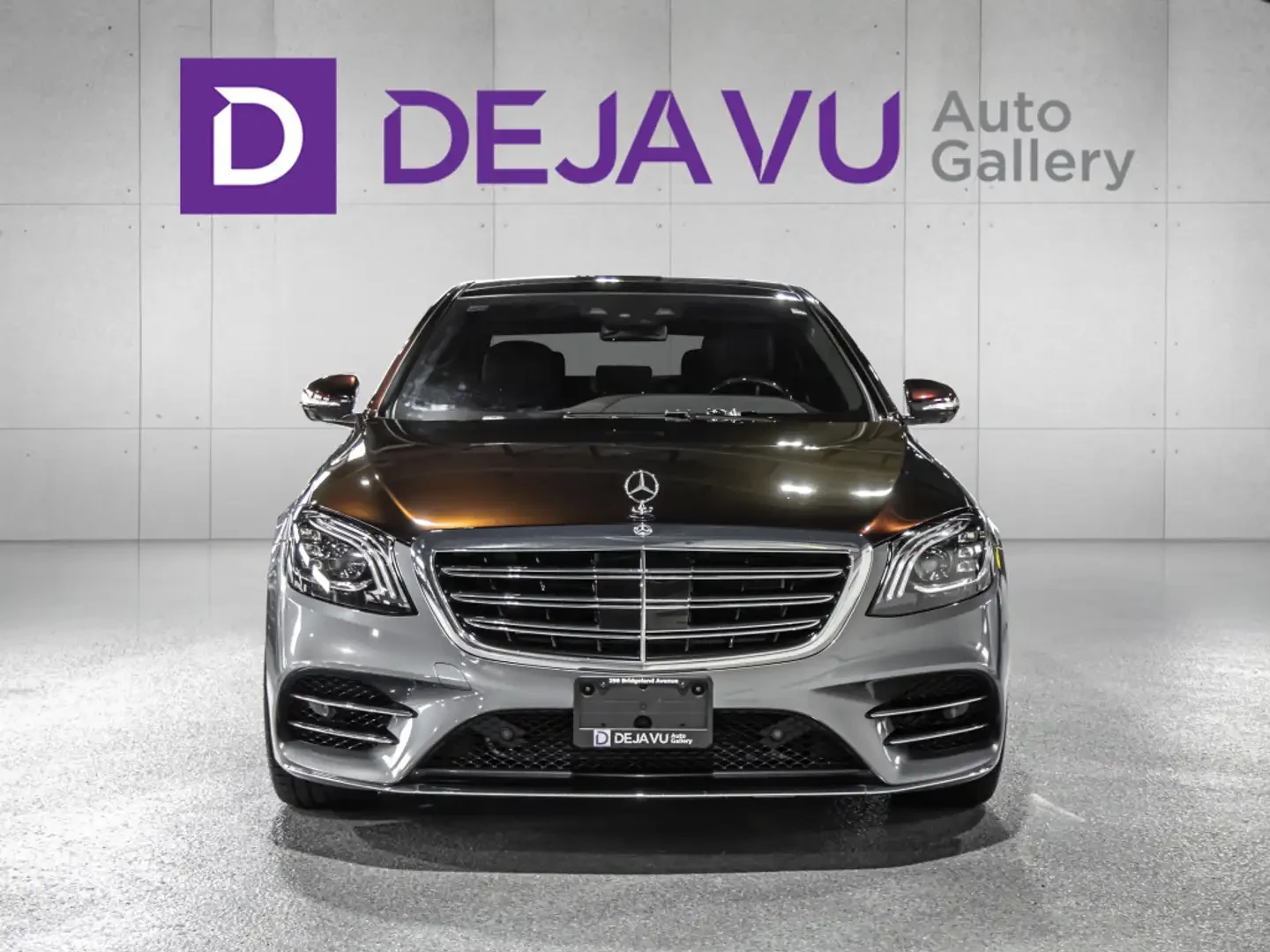 Mercedes-Benz S 560 Maybach Design, снимка 2 - Автомобили и джипове - 55186332