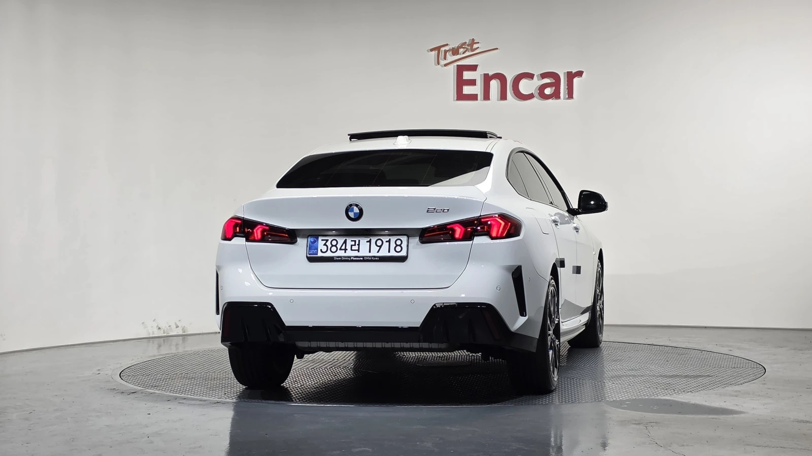 BMW 220 GranCoupe* M-SPORT* , снимка 4 - Автомобили и джипове - 55371659