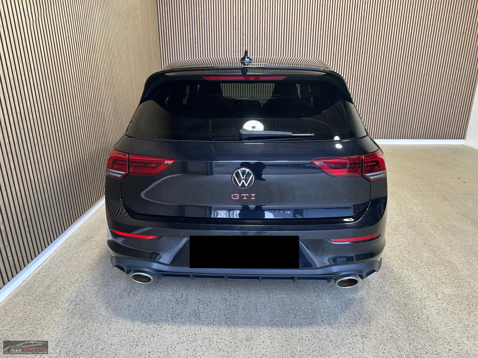VW Golf GTI CLUB SPORT/300HP/DSG/PANO/NAVI/CAM/623z, снимка 6 - Автомобили и джипове - 55376209