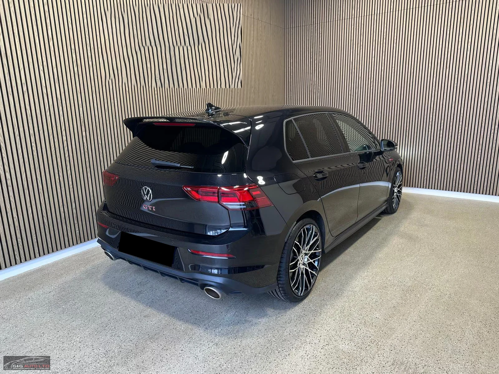 VW Golf GTI CLUB SPORT/300HP/DSG/PANO/NAVI/CAM/623z, снимка 5 - Автомобили и джипове - 55376209