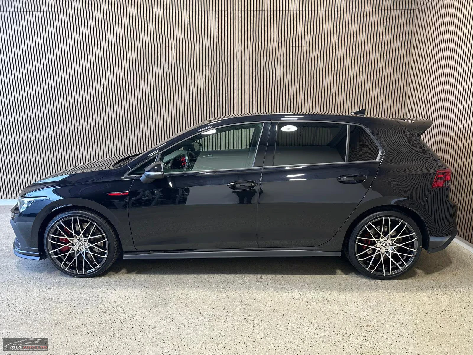 VW Golf GTI CLUB SPORT/300HP/DSG/PANO/NAVI/CAM/623z, снимка 3 - Автомобили и джипове - 55376209