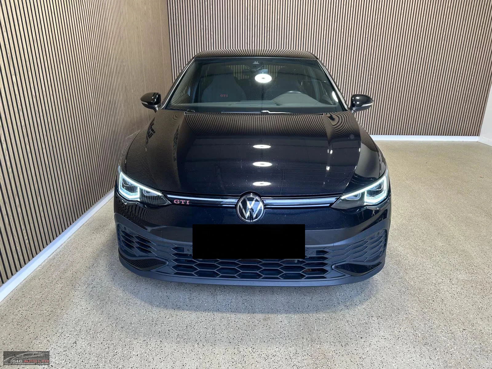 VW Golf GTI CLUB SPORT/300HP/DSG/PANO/NAVI/CAM/623z, снимка 2 - Автомобили и джипове - 55376209