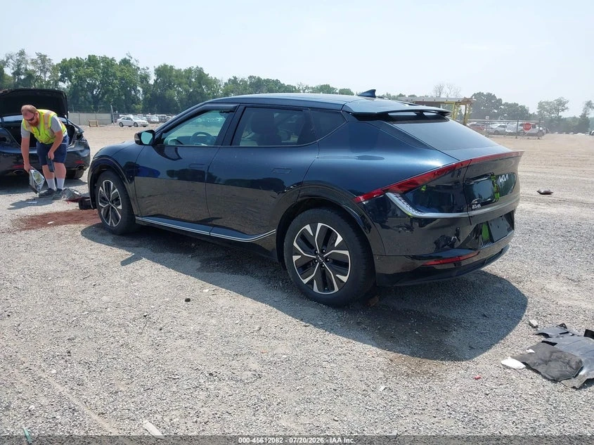 Kia EV6 Wind, снимка 3 - Автомобили и джипове - 55452443