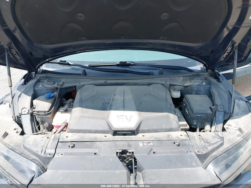 Kia EV6 Wind, снимка 10 - Автомобили и джипове - 55452443