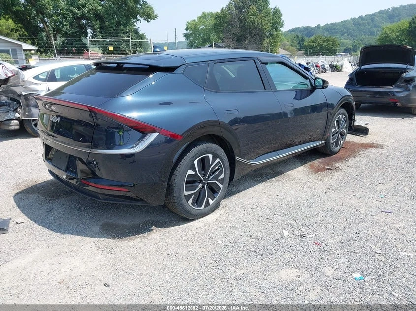Kia EV6 Wind, снимка 4 - Автомобили и джипове - 55452443