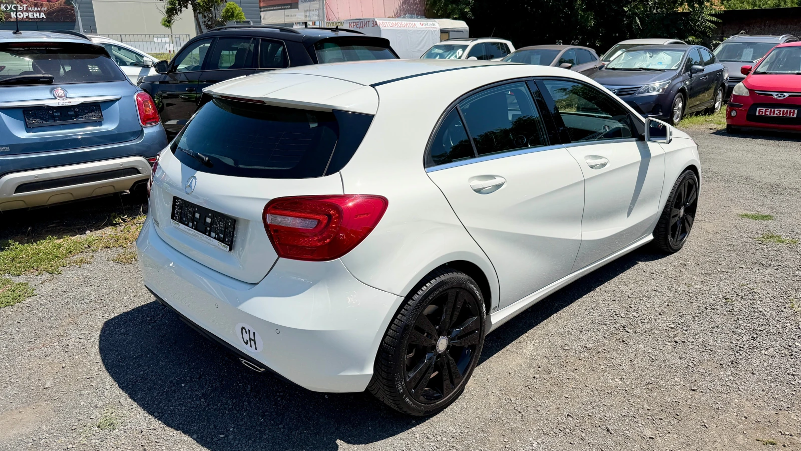 Mercedes-Benz A 250 4Matic Автоматик, Navi, Камера, PDC, Xenon, снимка 5 - Автомобили и джипове - 55476315