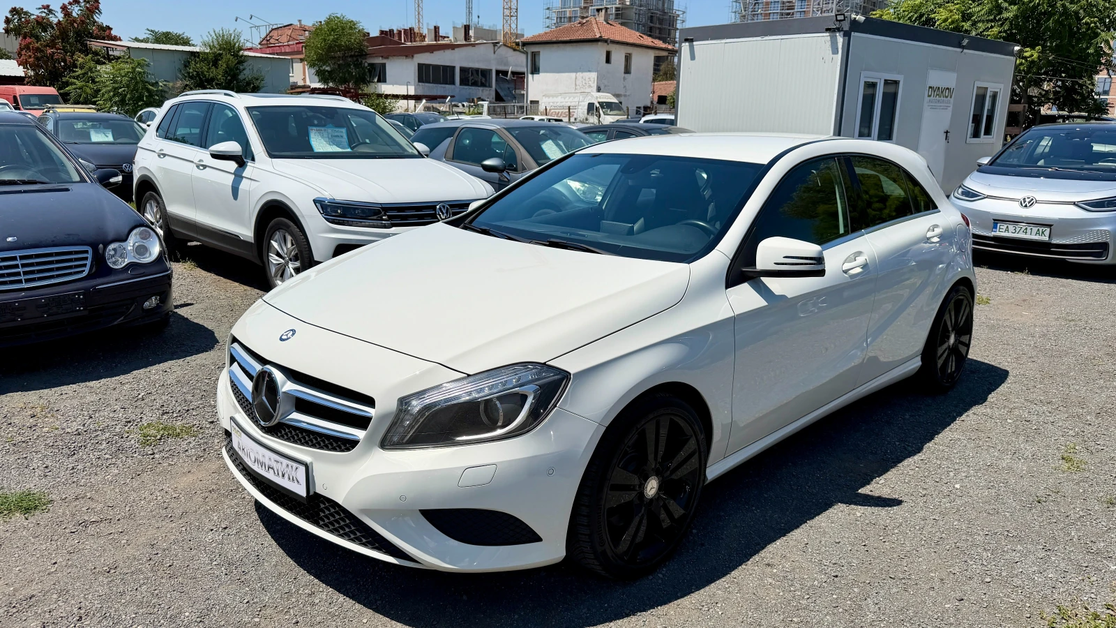 Mercedes-Benz A 250 4Matic Автоматик, Navi, Камера, PDC, Xenon