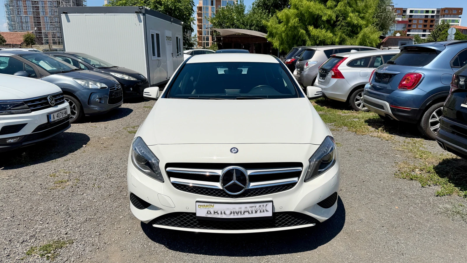 Mercedes-Benz A 250 4Matic Автоматик, Navi, Камера, PDC, Xenon, снимка 2 - Автомобили и джипове - 55476315