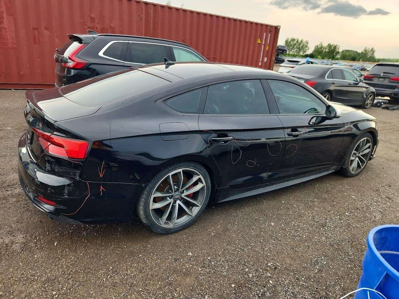 Audi S5 PRESTIGE/ 360 / МАСАЖИ / B&O / ЦЕНА ДО БГ , снимка 3 - Автомобили и джипове - 55505788