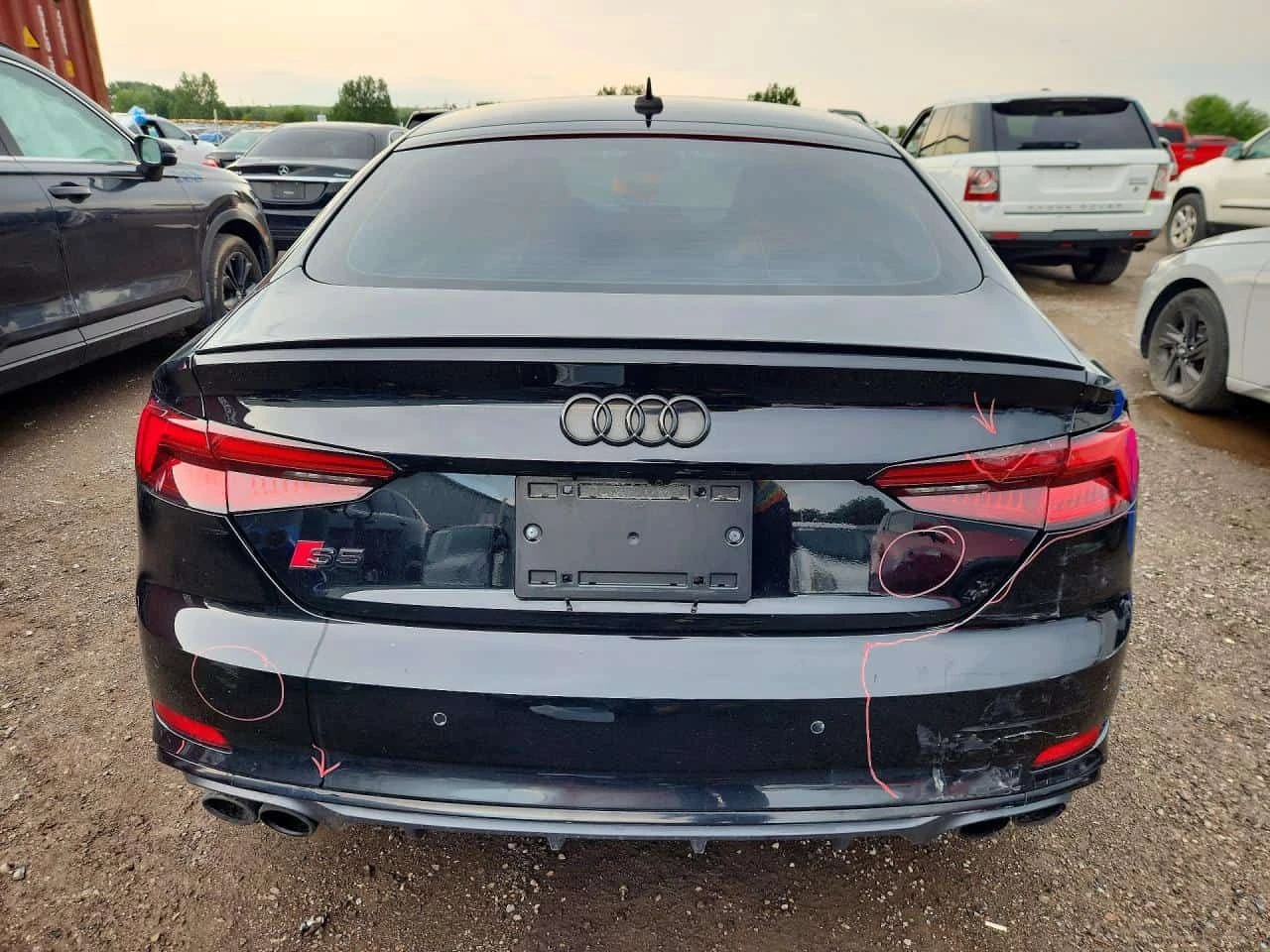 Audi S5 PRESTIGE/ 360 / МАСАЖИ / B&O / ЦЕНА ДО БГ , снимка 6 - Автомобили и джипове - 55505788