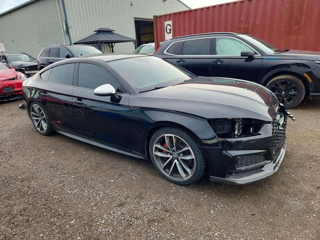 Audi S5 PRESTIGE/ 360 / МАСАЖИ / B&O / ЦЕНА ДО БГ , снимка 4 - Автомобили и джипове - 55505788