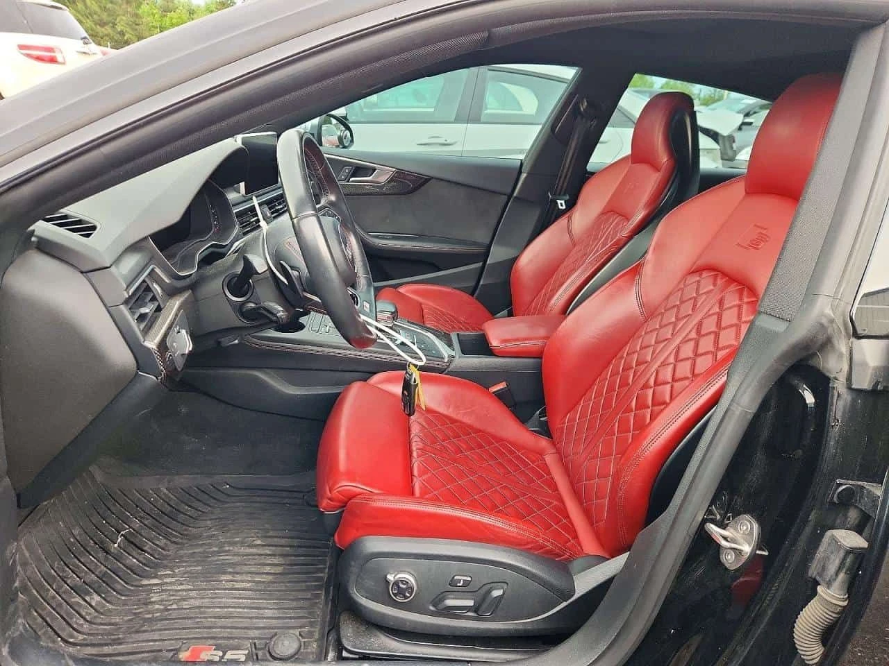 Audi S5 PRESTIGE/ 360 / МАСАЖИ / B&O / ЦЕНА ДО БГ , снимка 7 - Автомобили и джипове - 55505788