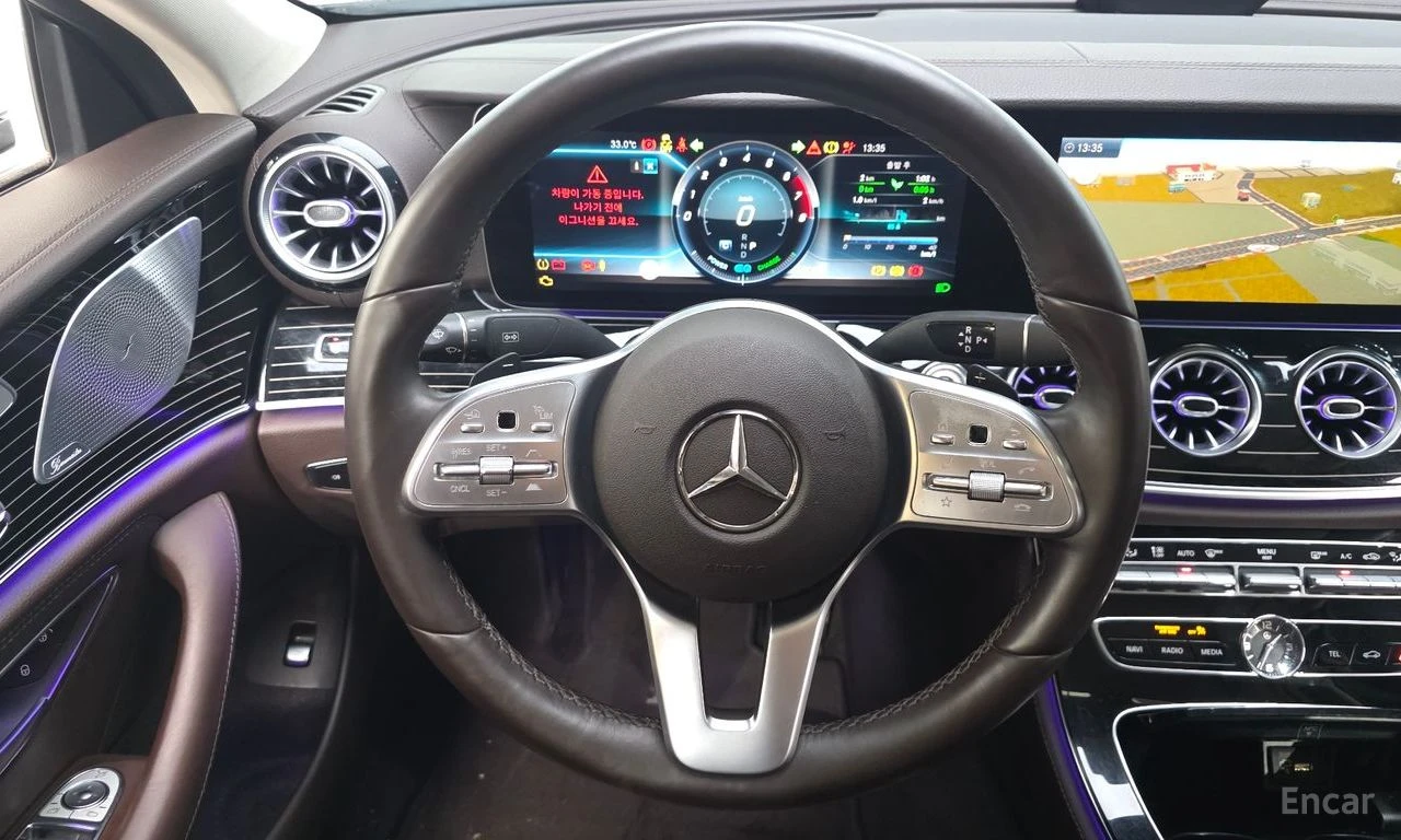 Mercedes-Benz CLS 450 4MATIC AMG LINE* DISTRONIC* 360* �����* BURMESTER* | Mobile.bg � ����������� 10