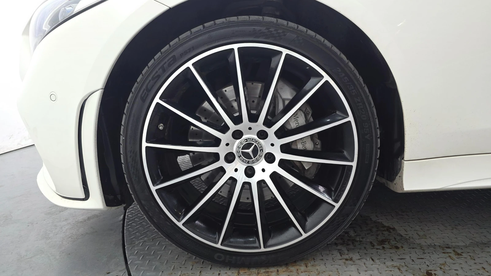 Mercedes-Benz CLS 450 4MATIC AMG LINE* DISTRONIC* 360* �����* BURMESTER* | Mobile.bg � ����������� 6