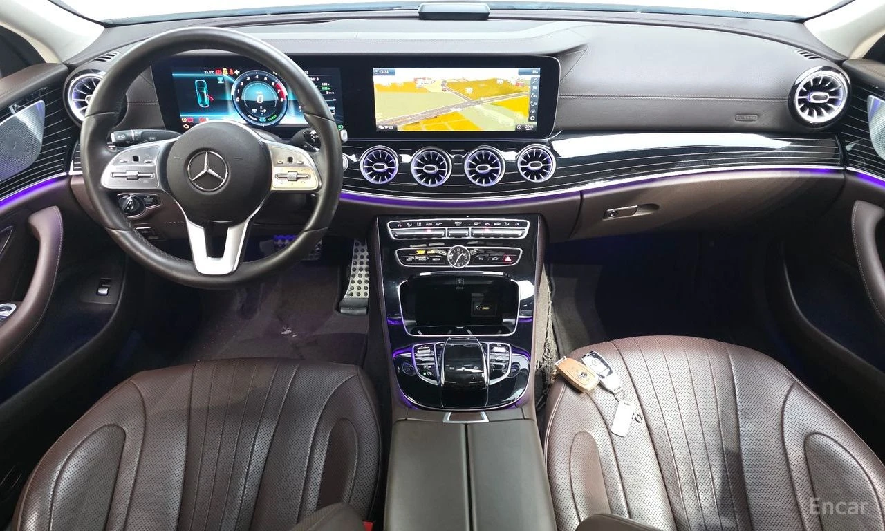 Mercedes-Benz CLS 450 4MATIC AMG LINE* DISTRONIC* 360* �����* BURMESTER* | Mobile.bg � ����������� 9