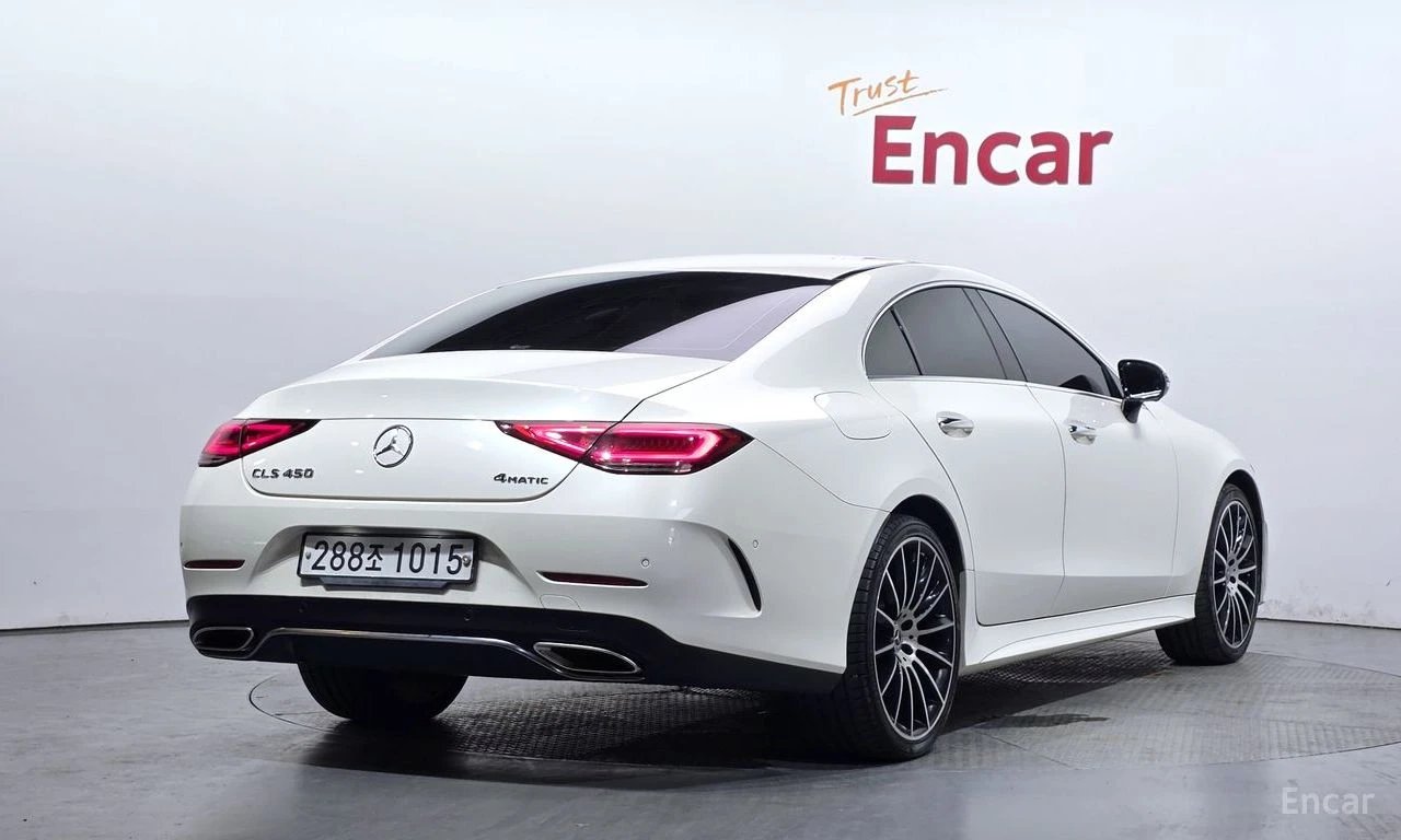 Mercedes-Benz CLS 450 4MATIC AMG LINE* DISTRONIC* 360* �����* BURMESTER* | Mobile.bg � ����������� 3