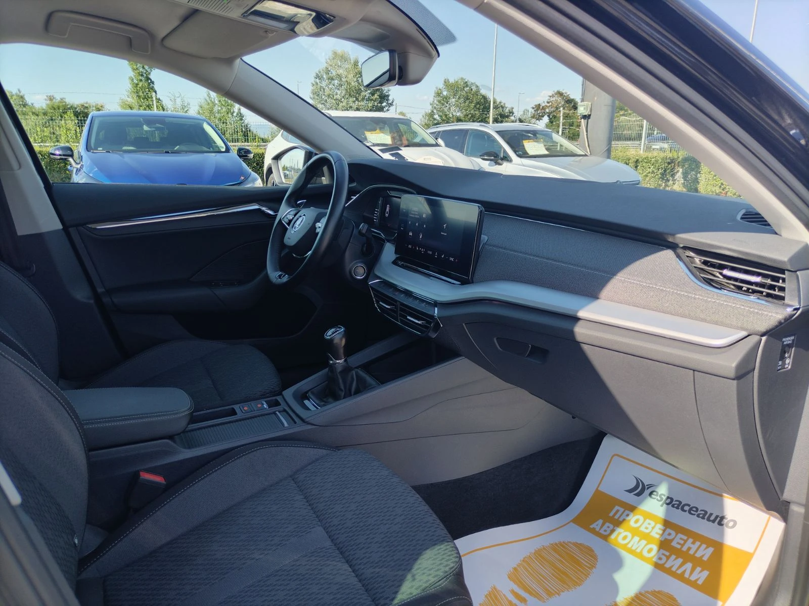 Skoda Octavia 2.0TDI/150к.с., снимка 14 - Автомобили и джипове - 55536109