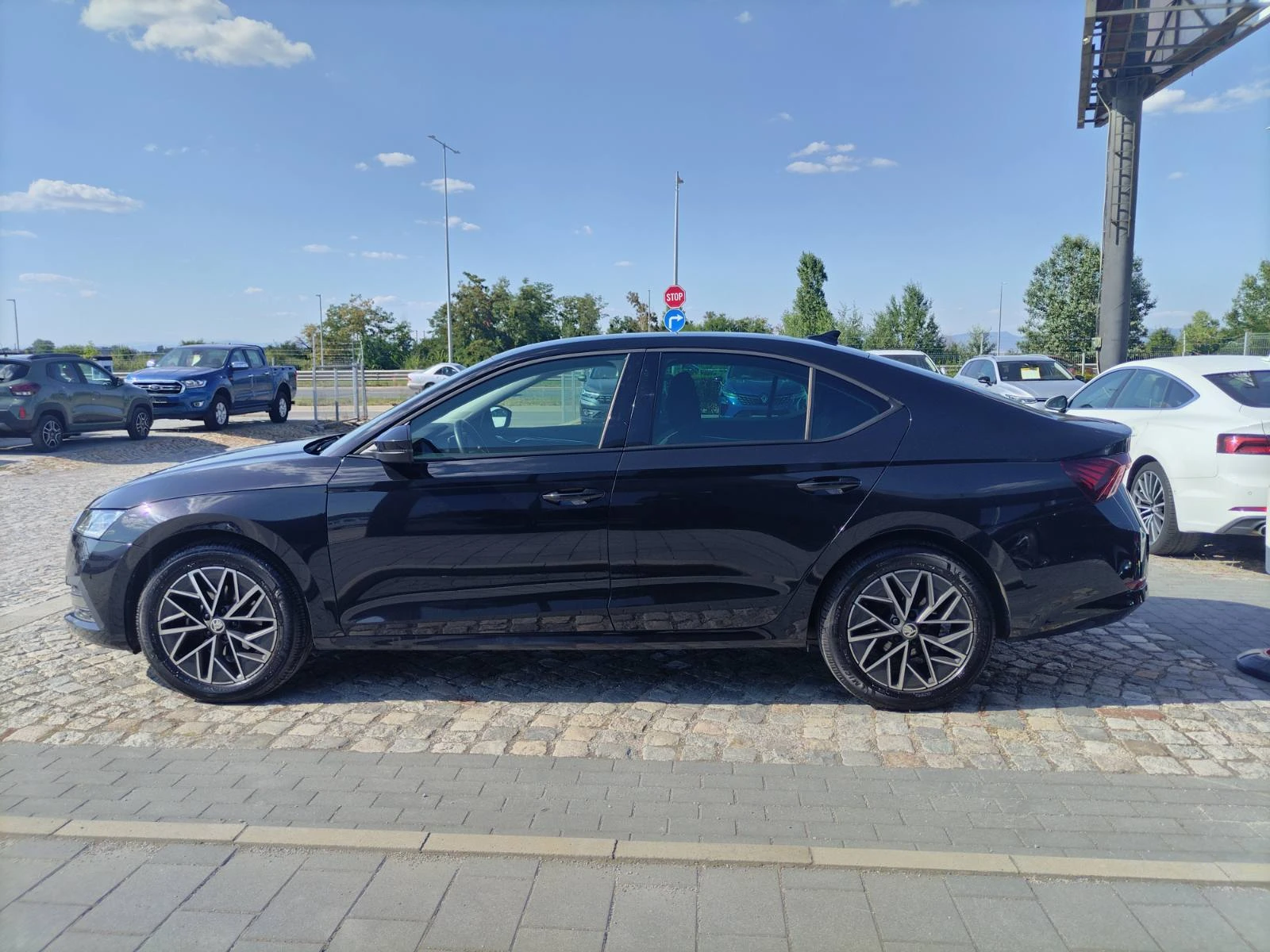 Skoda Octavia 2.0TDI/150к.с., снимка 7 - Автомобили и джипове - 55536109