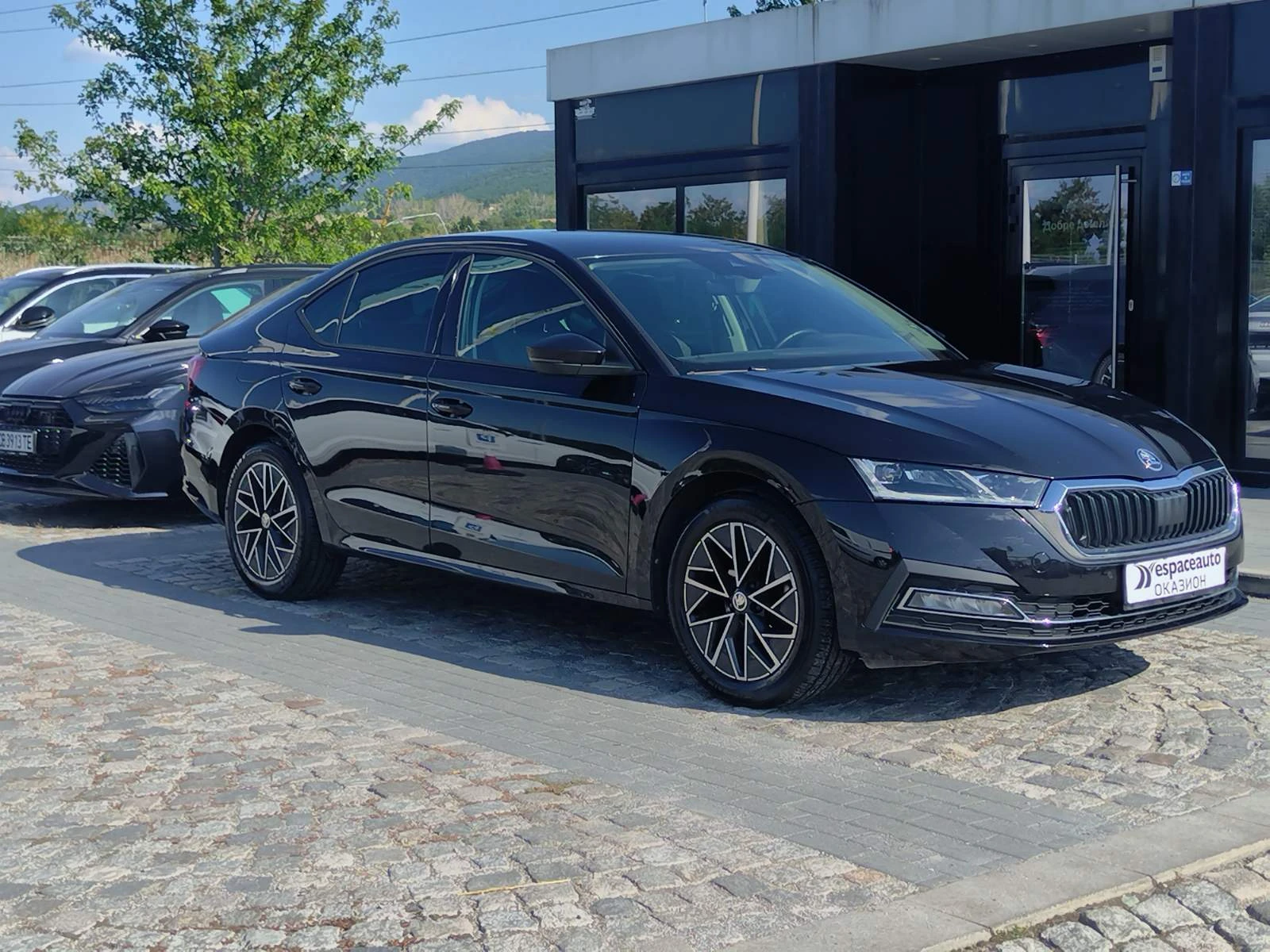 Skoda Octavia 2.0TDI/150к.с., снимка 3 - Автомобили и джипове - 55536109