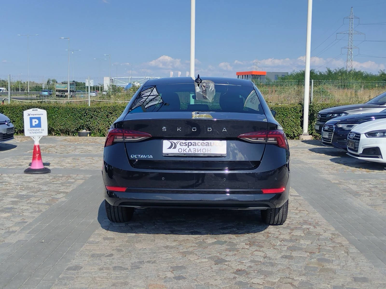Skoda Octavia 2.0TDI/150к.с., снимка 5 - Автомобили и джипове - 55536109
