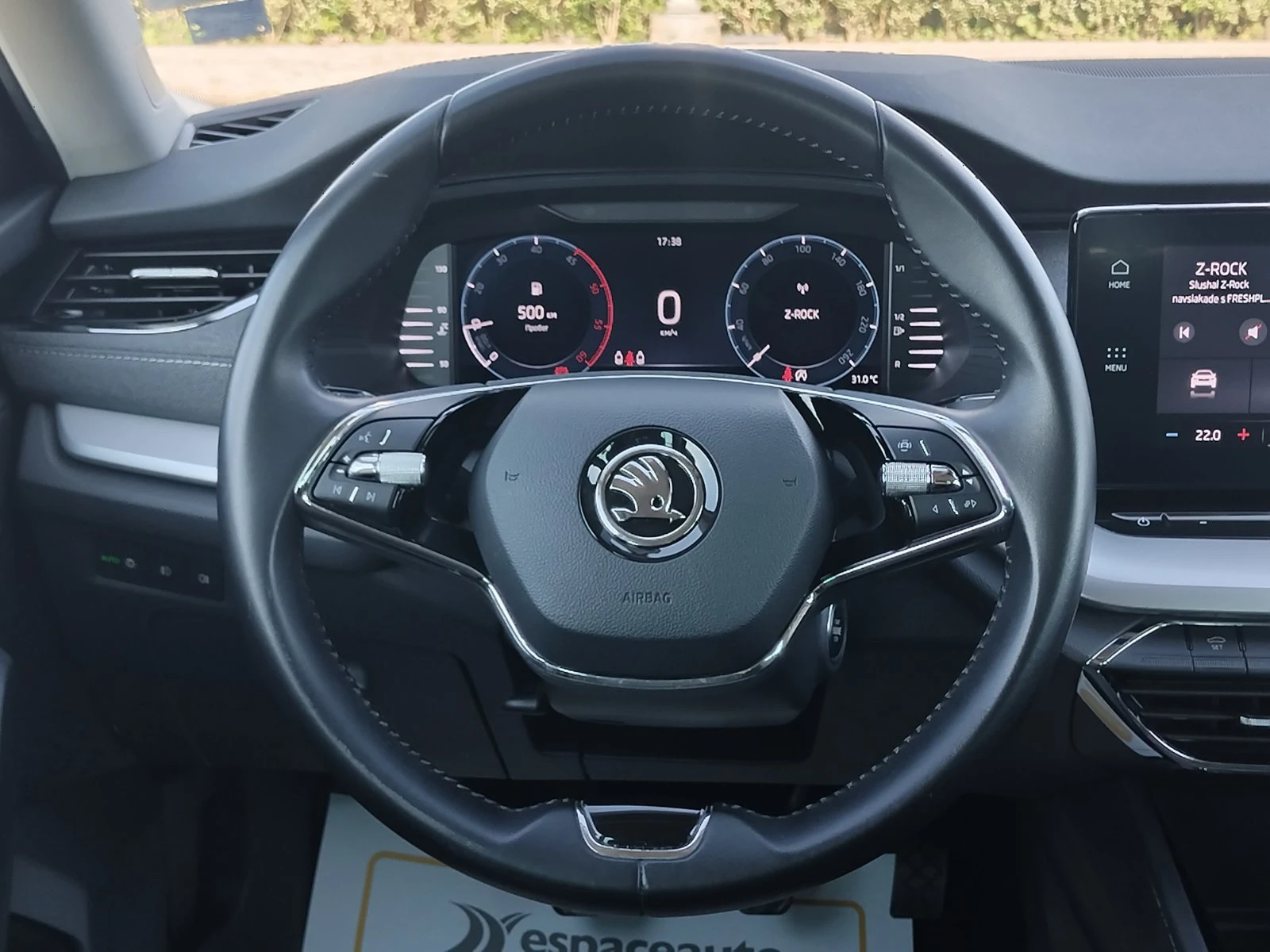 Skoda Octavia 2.0TDI/150к.с., снимка 10 - Автомобили и джипове - 55536109