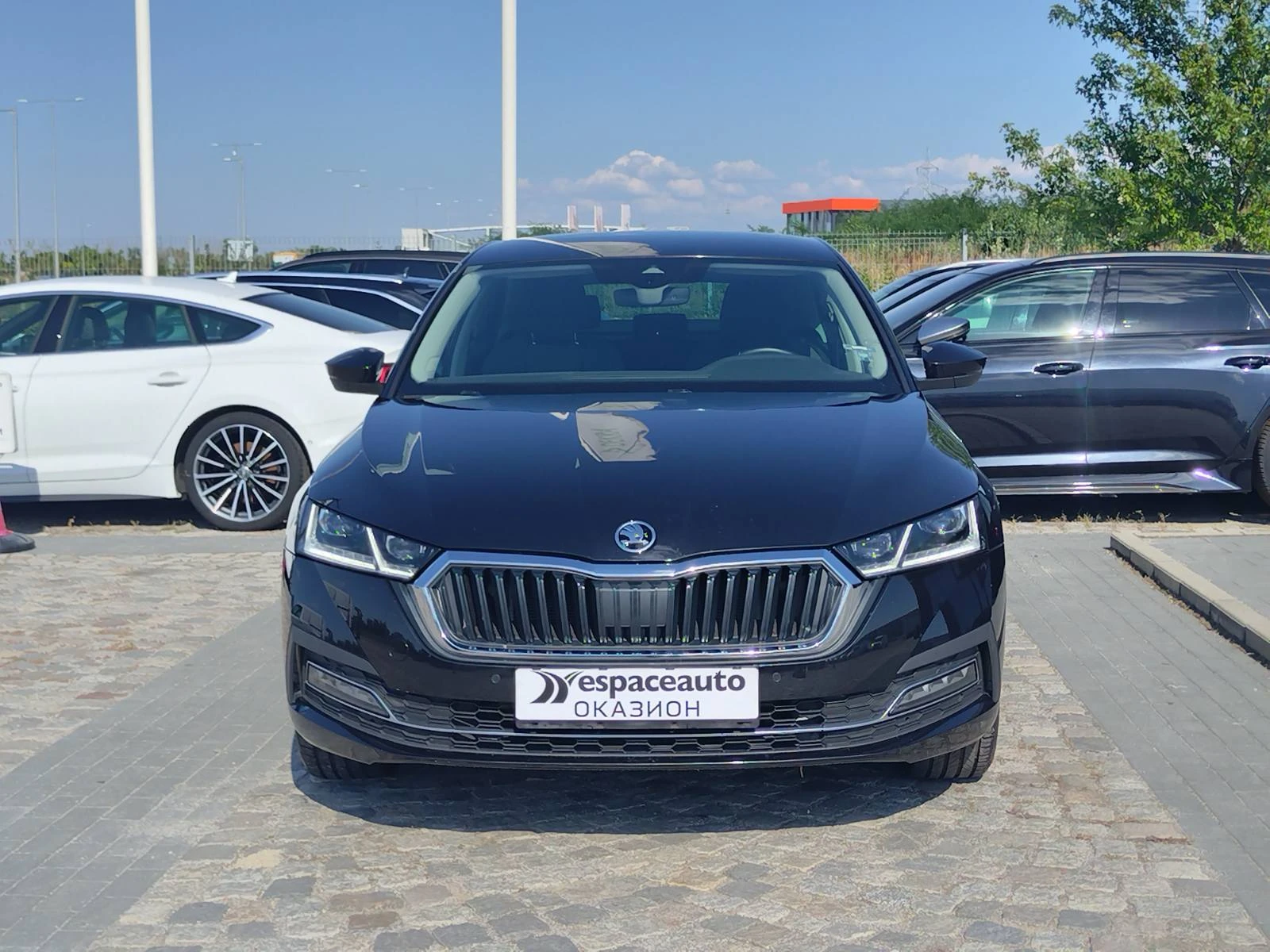 Skoda Octavia 2.0TDI/150к.с., снимка 2 - Автомобили и джипове - 55536109