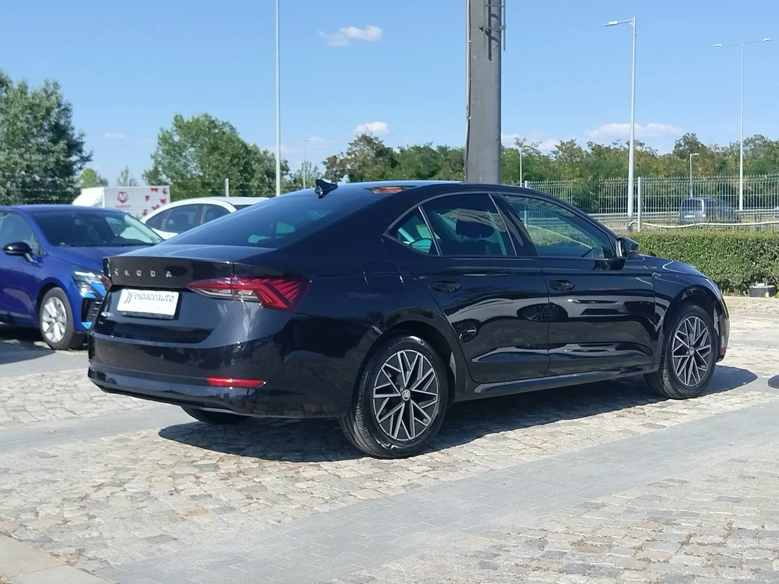 Skoda Octavia 2.0TDI/150к.с., снимка 4 - Автомобили и джипове - 55536109